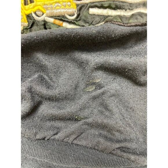 VINTAGE Bonnie & Boerer Time Square New York City Sweatshirt Women Medium 80s - Picture 3 of 13